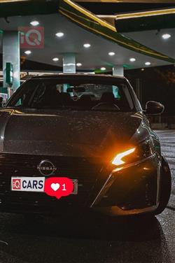 نيسان ألتيما